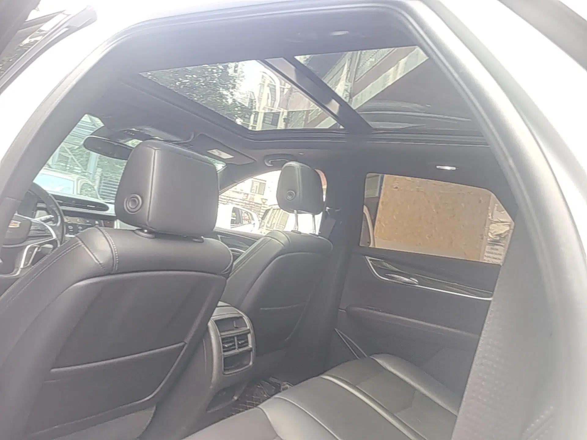 Cadillac XT5 2022 2.0T Four-Wheel Drive Luxury Version (Hummingbird Edition) — миниатюра 21