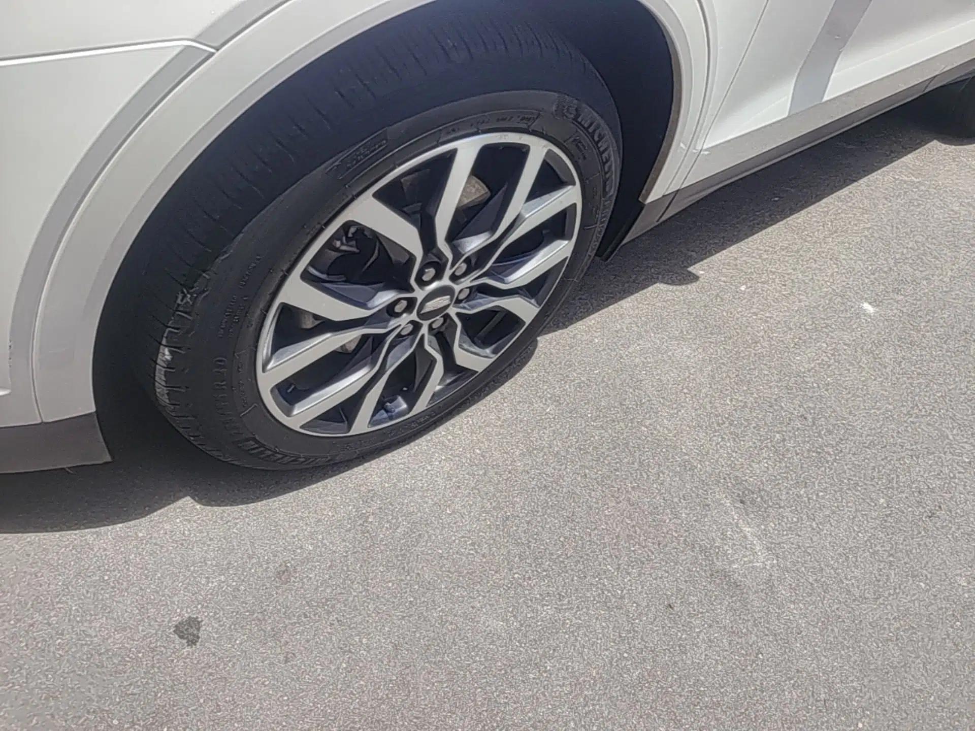 Cadillac XT5 2022 2.0T Four-Wheel Drive Luxury Version (Hummingbird Edition) — миниатюра 10