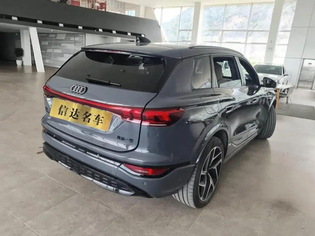 Audi Q6L e-tron 2026 First Edition — миниатюра 2