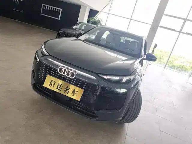 Audi Q6L e-tron 2026 First Edition