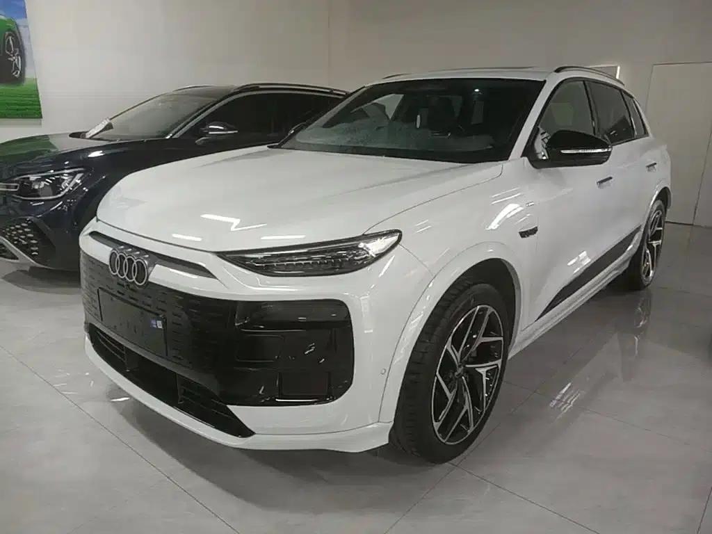Audi Q6L e-tron 2026 First Edition — миниатюра 2