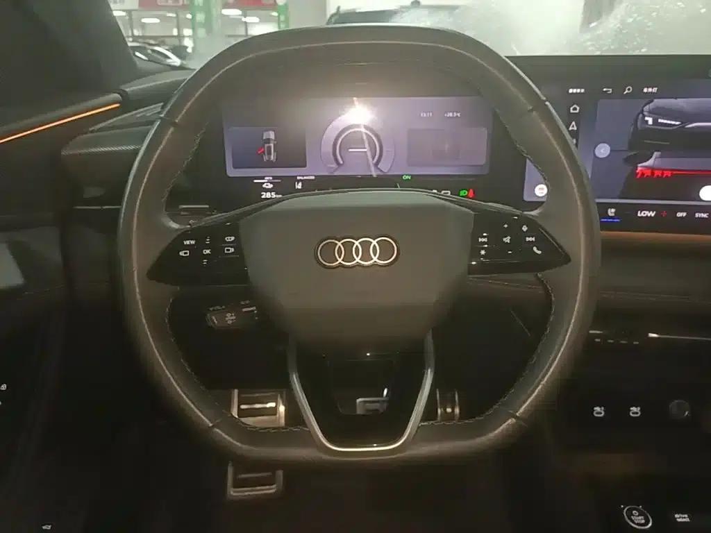 Audi Q6L e-tron 2026 First Edition — миниатюра 11