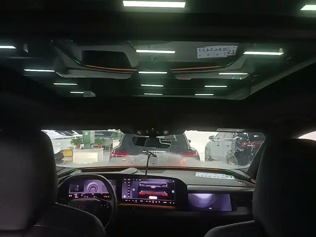 Audi Q6L e-tron 2026 First Edition — миниатюра 18