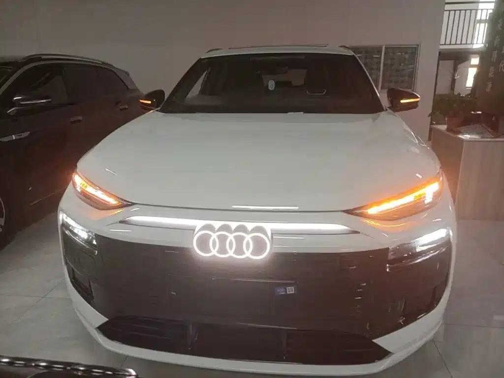 Audi Q6L e-tron 2026 First Edition — миниатюра 3