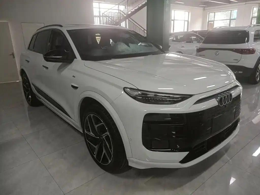 Audi Q6L e-tron 2026 First Edition — миниатюра 4