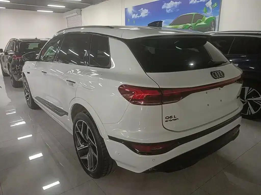 Audi Q6L e-tron 2026 First Edition — миниатюра 5
