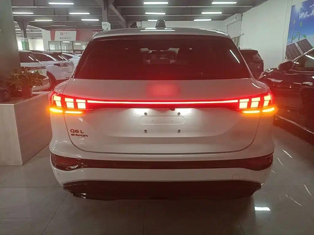 Audi Q6L e-tron 2026 First Edition — миниатюра 6