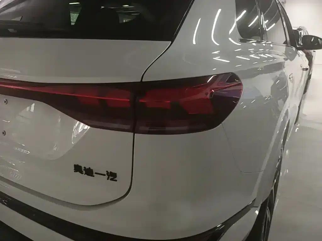 Audi Q6L e-tron 2026 First Edition — миниатюра 8