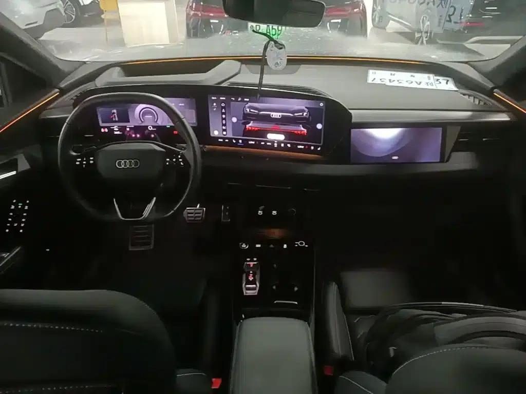 Audi Q6L e-tron 2026 First Edition — миниатюра 10