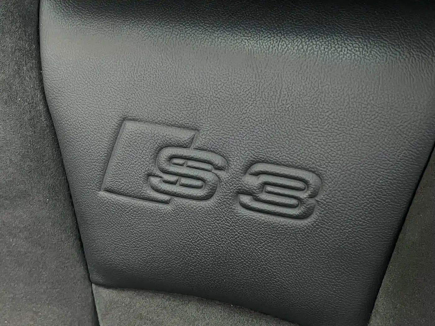 Audi S3 2015 Model S3 2.0T Limousine — миниатюра 21