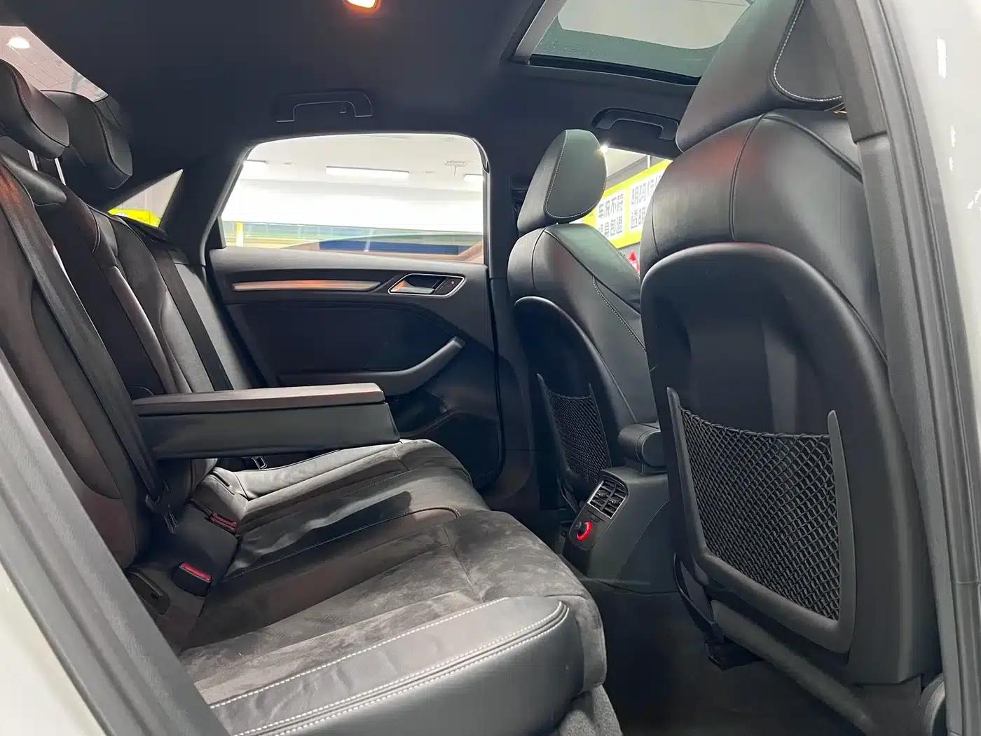 Audi S3 2015 Model S3 2.0T Limousine — миниатюра 27