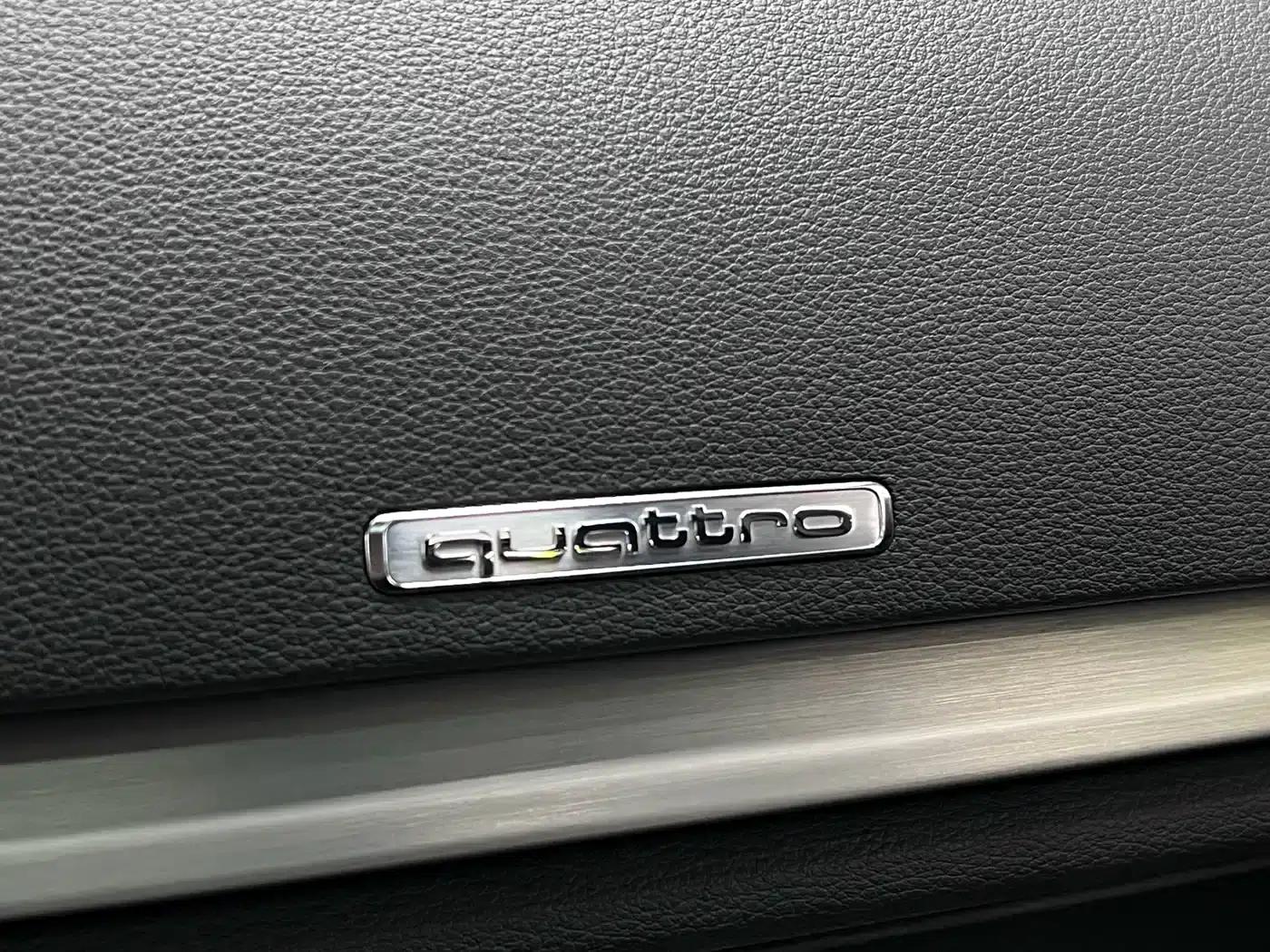 Audi S3 2015 Model S3 2.0T Limousine — миниатюра 37