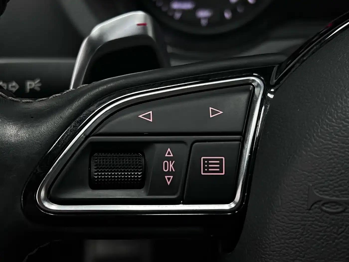 Audi S3 2015 Model S3 2.0T Limousine — миниатюра 41
