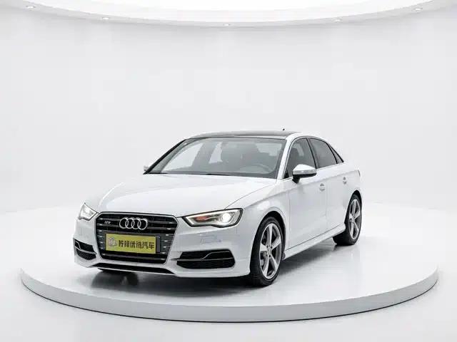 Audi S3 2015 Model S3 2.0T Limousine