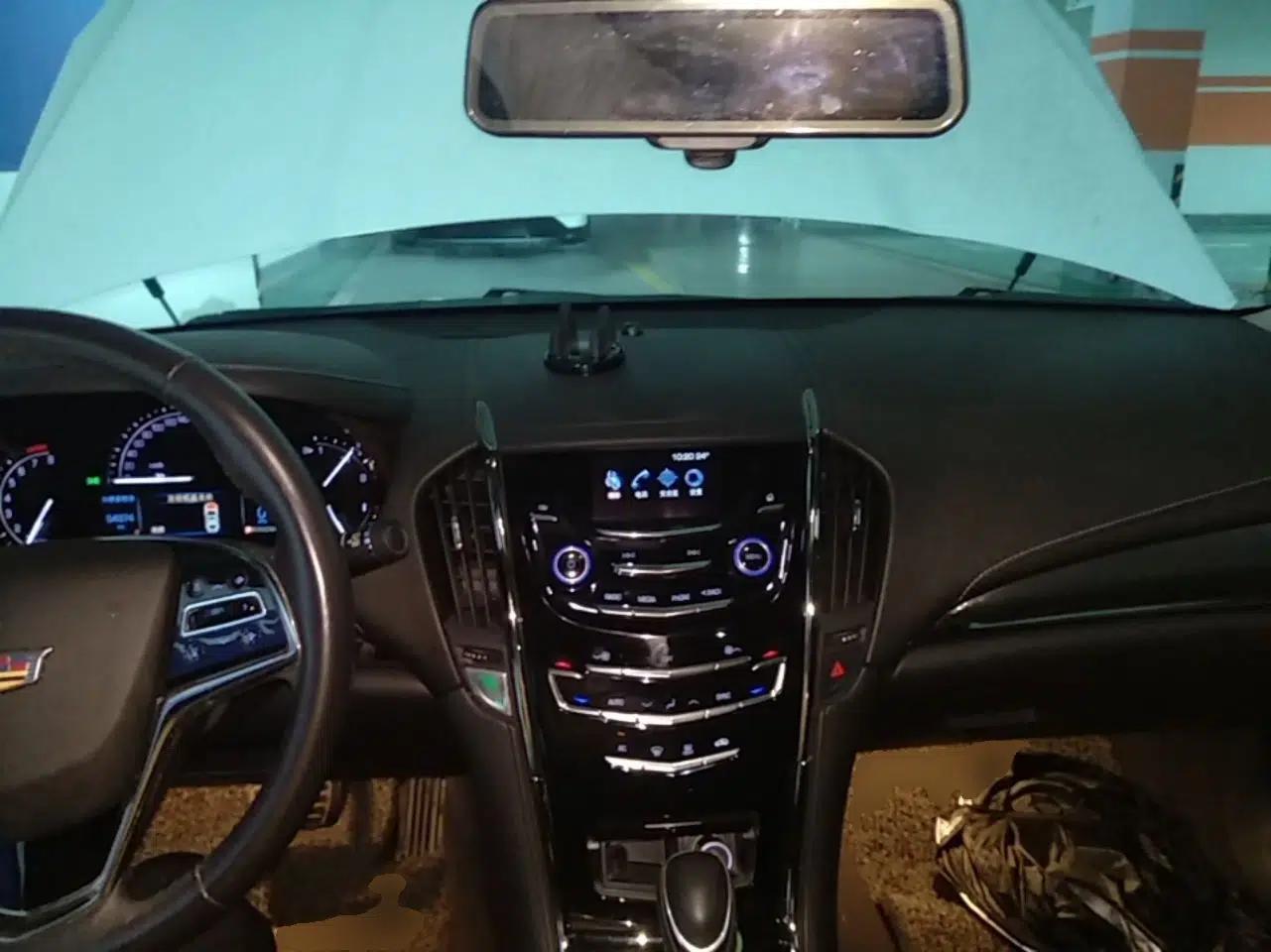 Cadillac ATS-L 2017 28T Tech Edition — миниатюра 17