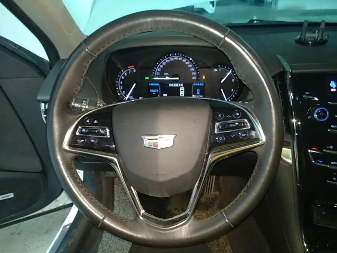 Cadillac ATS-L 2017 28T Tech Edition — миниатюра 18