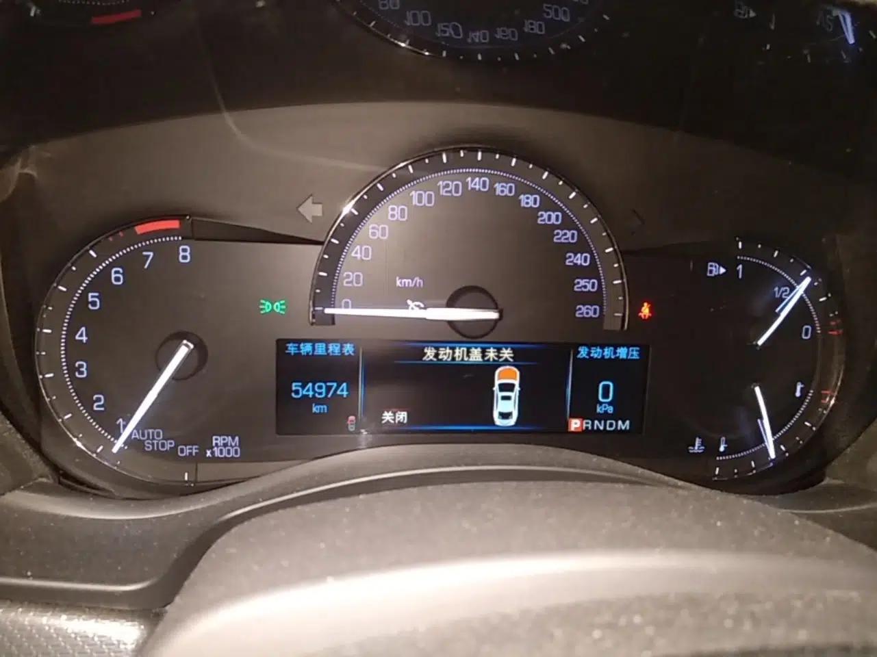 Cadillac ATS-L 2017 28T Tech Edition — миниатюра 19