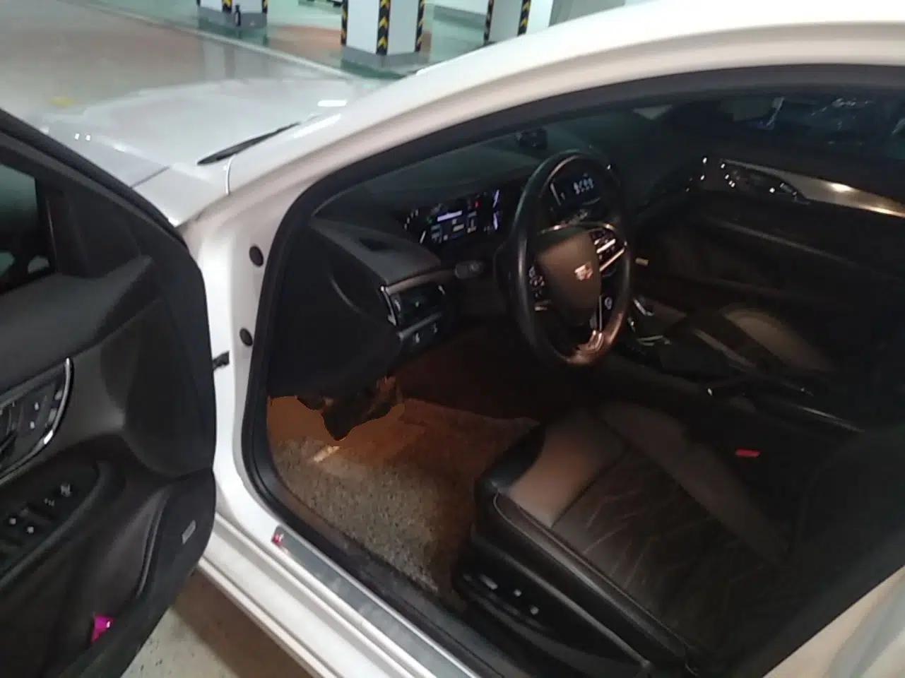 Cadillac ATS-L 2017 28T Tech Edition — миниатюра 23