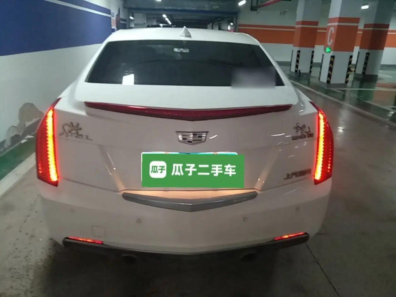 Cadillac ATS-L 2017 28T Tech Edition — миниатюра 5
