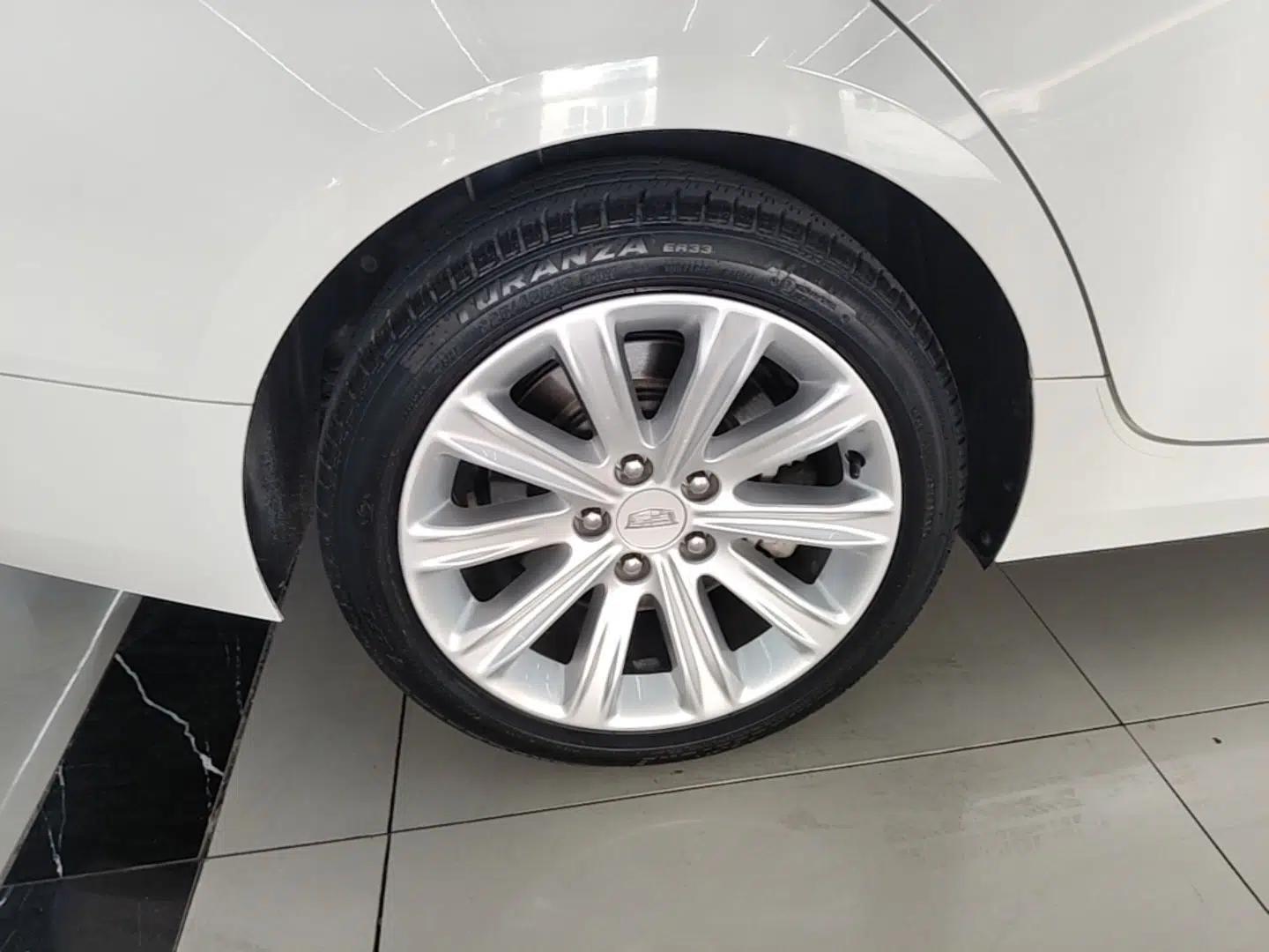 Cadillac ATS-L 2017 28T Tech Edition — миниатюра 16
