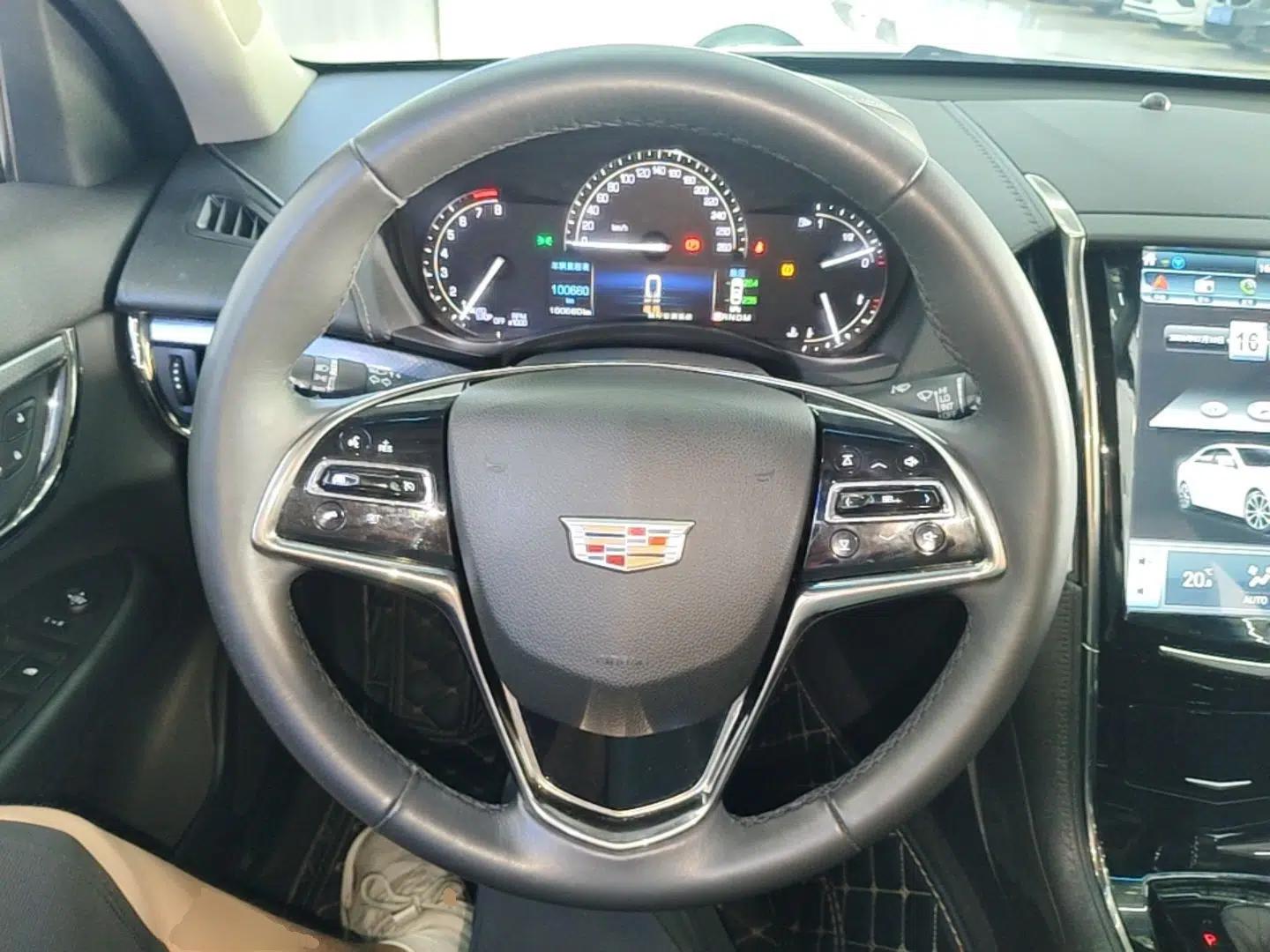 Cadillac ATS-L 2017 28T Tech Edition — миниатюра 18
