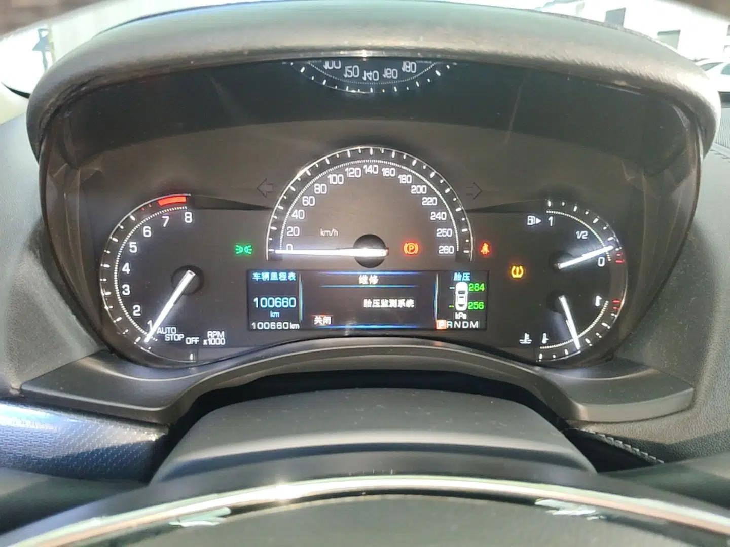Cadillac ATS-L 2017 28T Tech Edition — миниатюра 19