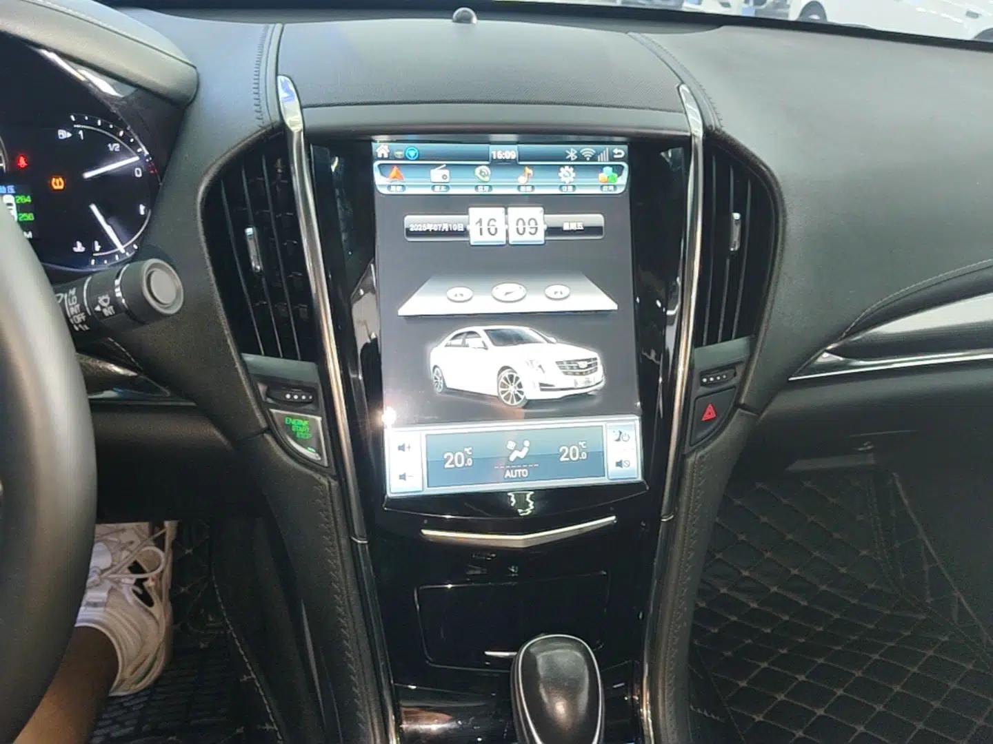 Cadillac ATS-L 2017 28T Tech Edition — миниатюра 20