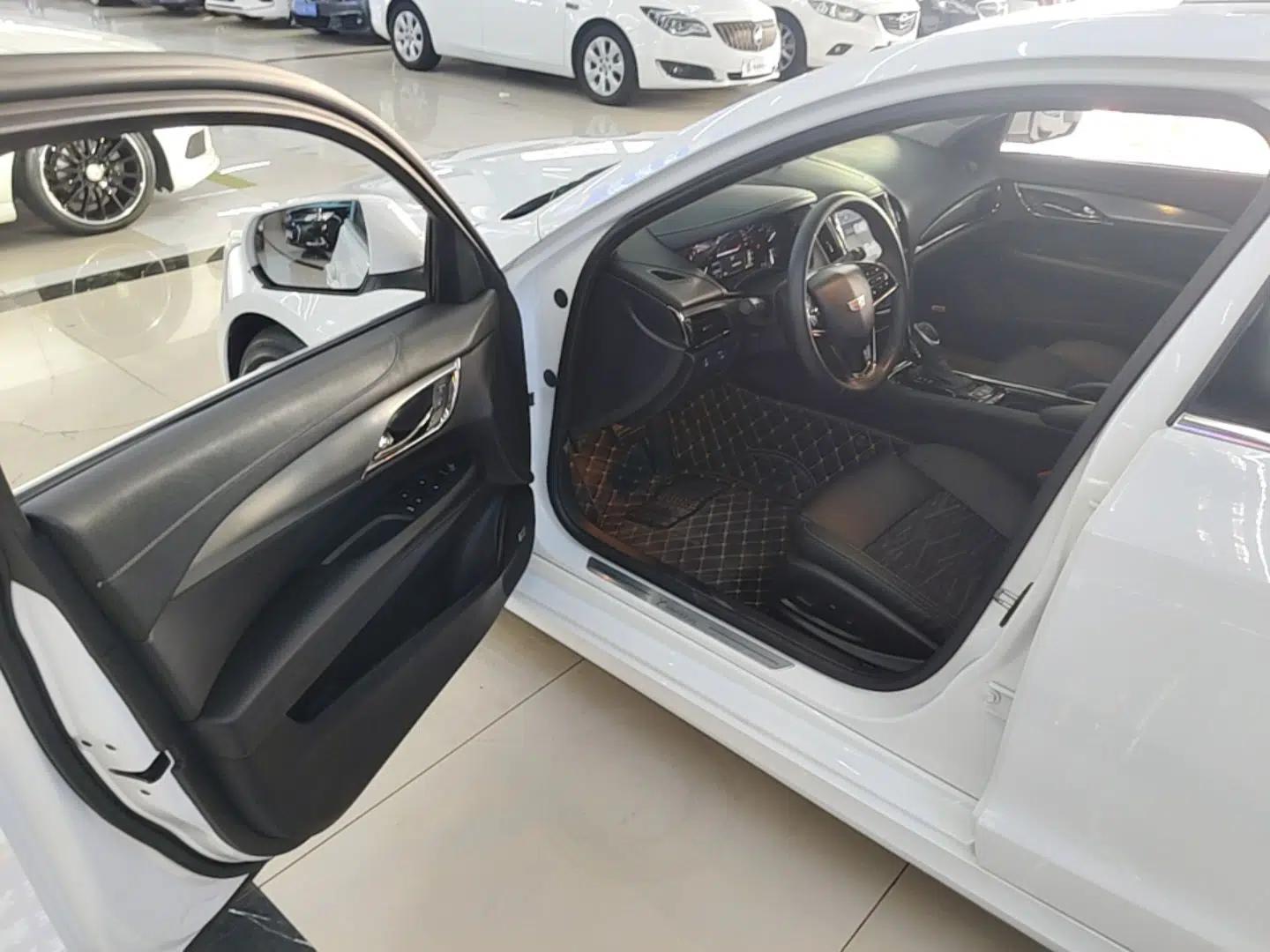 Cadillac ATS-L 2017 28T Tech Edition — миниатюра 23