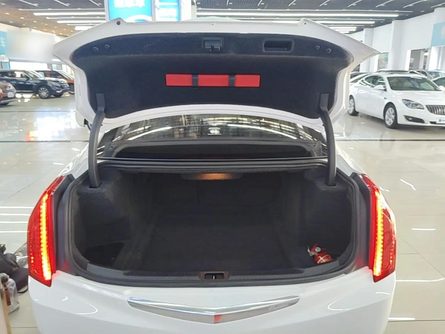 Cadillac ATS-L 2017 28T Tech Edition — миниатюра 27