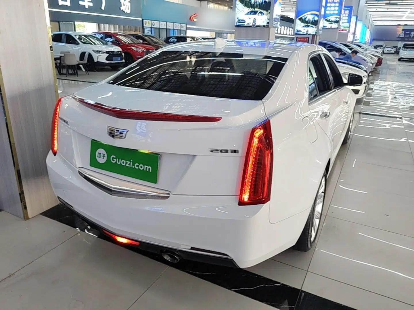 Cadillac ATS-L 2017 28T Tech Edition — миниатюра 6