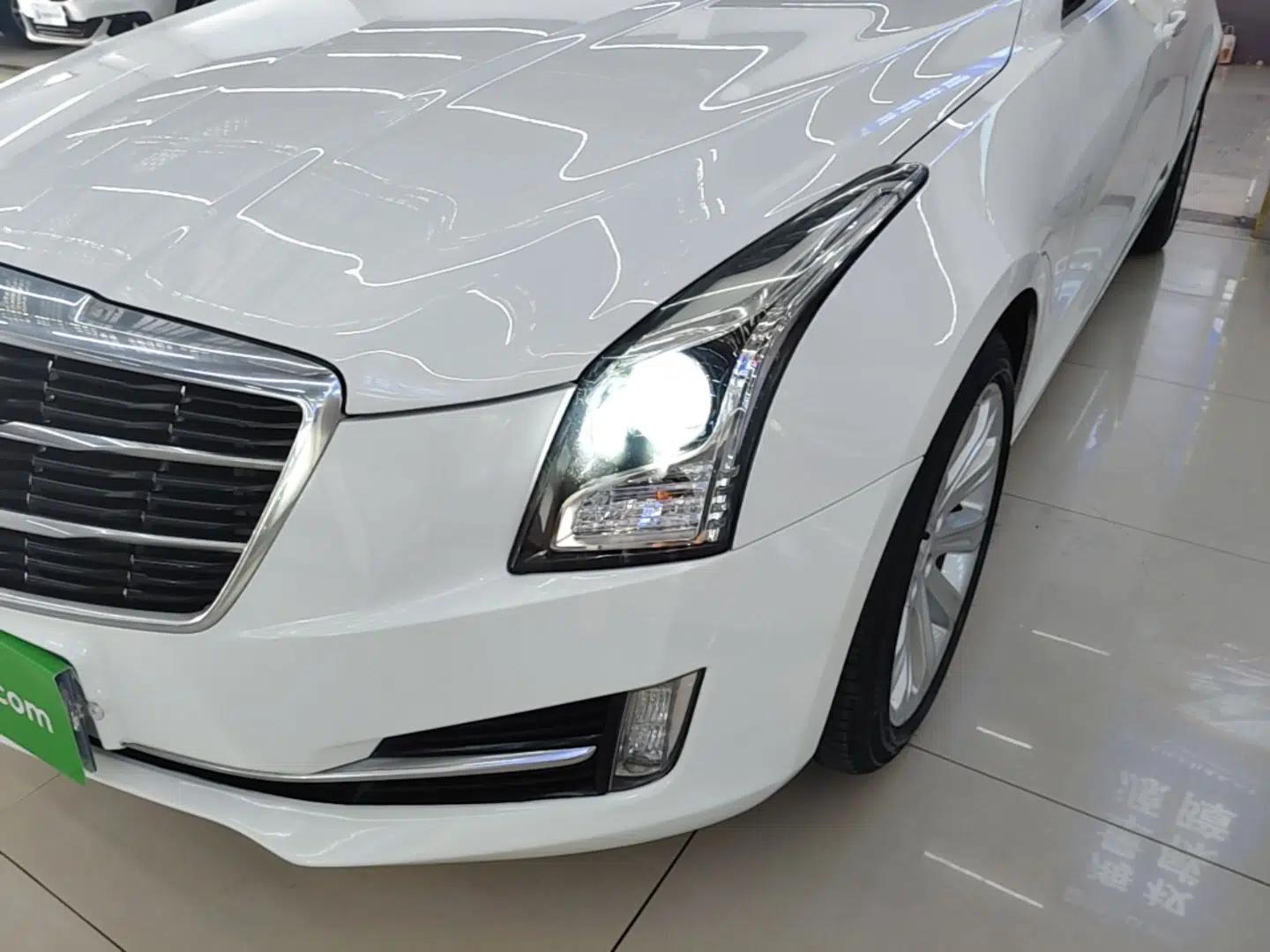 Cadillac ATS-L 2017 28T Tech Edition — миниатюра 8