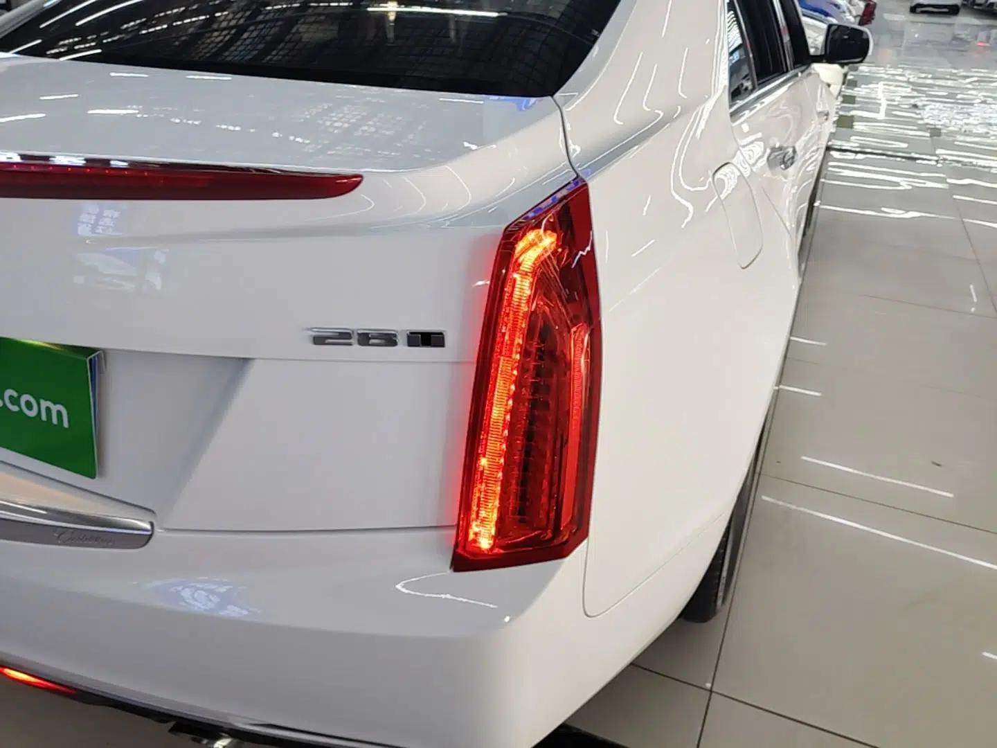 Cadillac ATS-L 2017 28T Tech Edition — миниатюра 9
