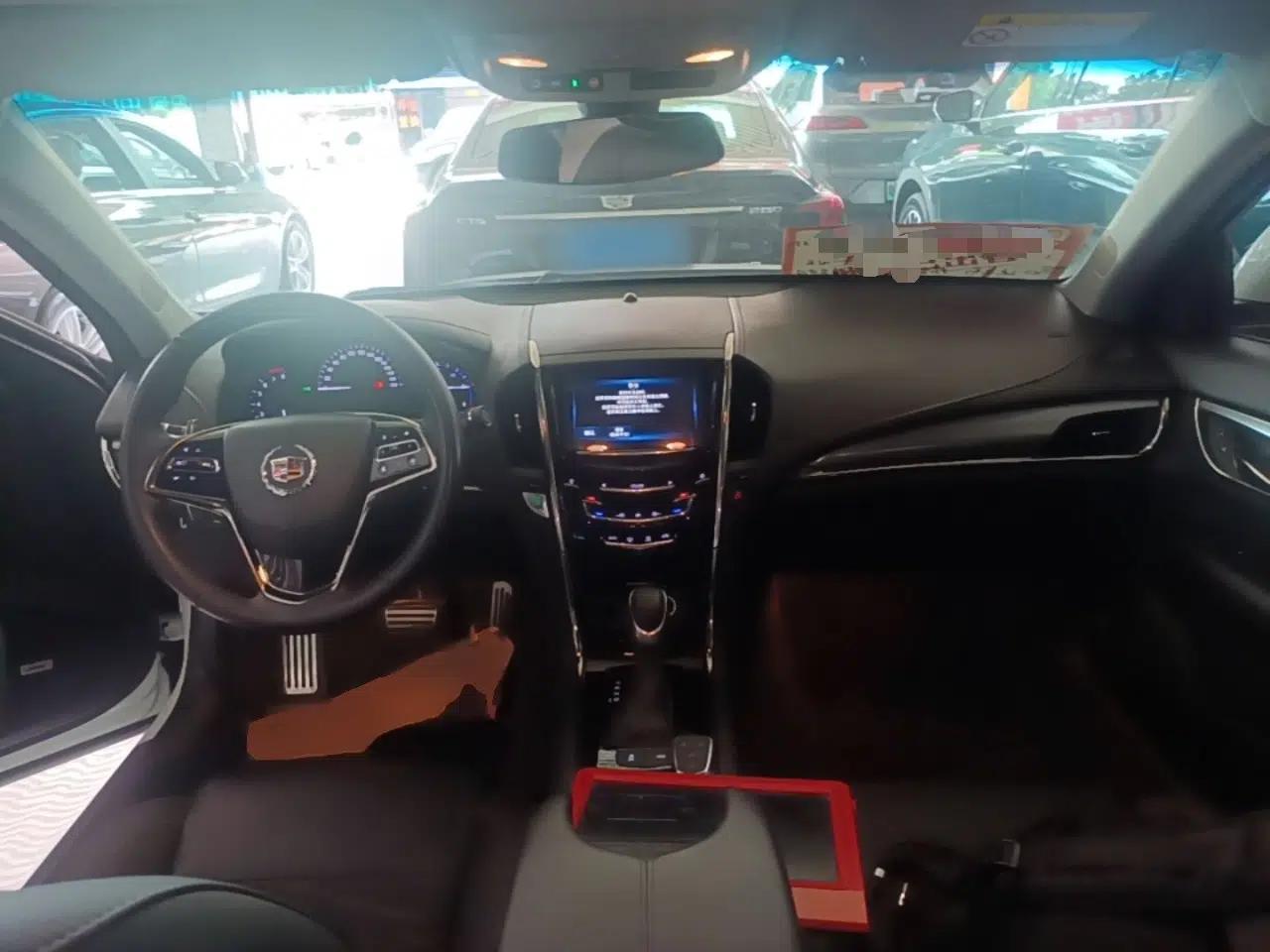 Cadillac ATS-L 2014 28T Elite Edition — миниатюра 12