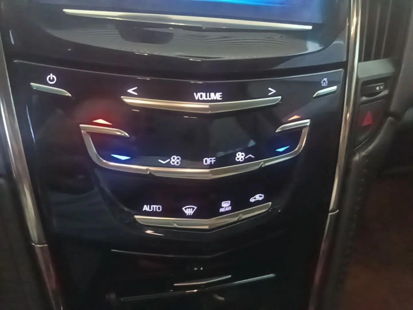 Cadillac ATS-L 2014 28T Elite Edition — миниатюра 15
