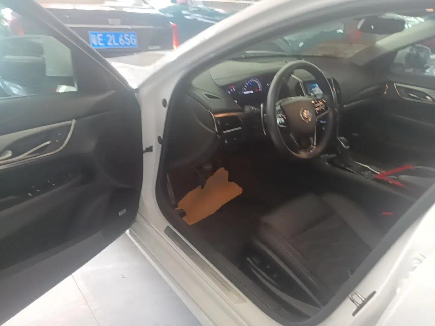 Cadillac ATS-L 2014 28T Elite Edition — миниатюра 18