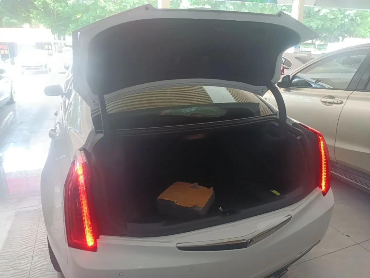 Cadillac ATS-L 2014 28T Elite Edition — миниатюра 22
