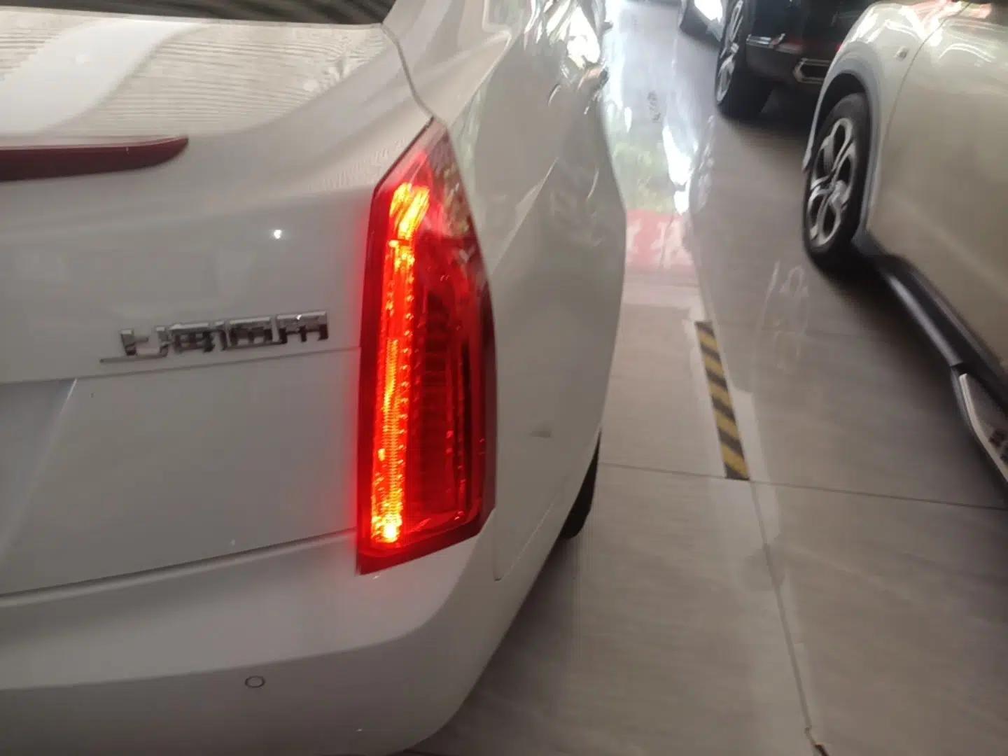 Cadillac ATS-L 2014 28T Elite Edition — миниатюра 9