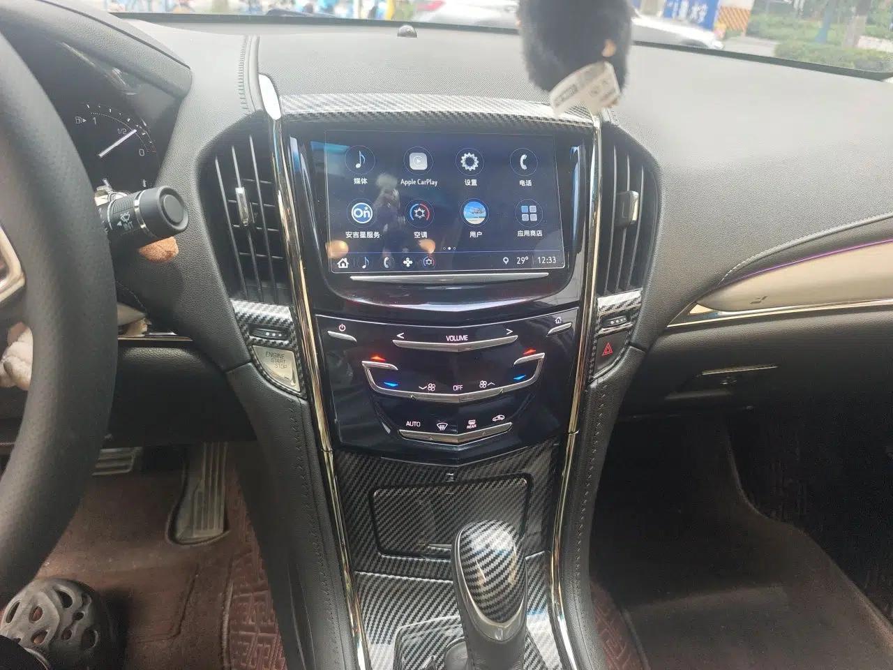 Cadillac ATS-L 2017 28T Fashion Edition — миниатюра 13