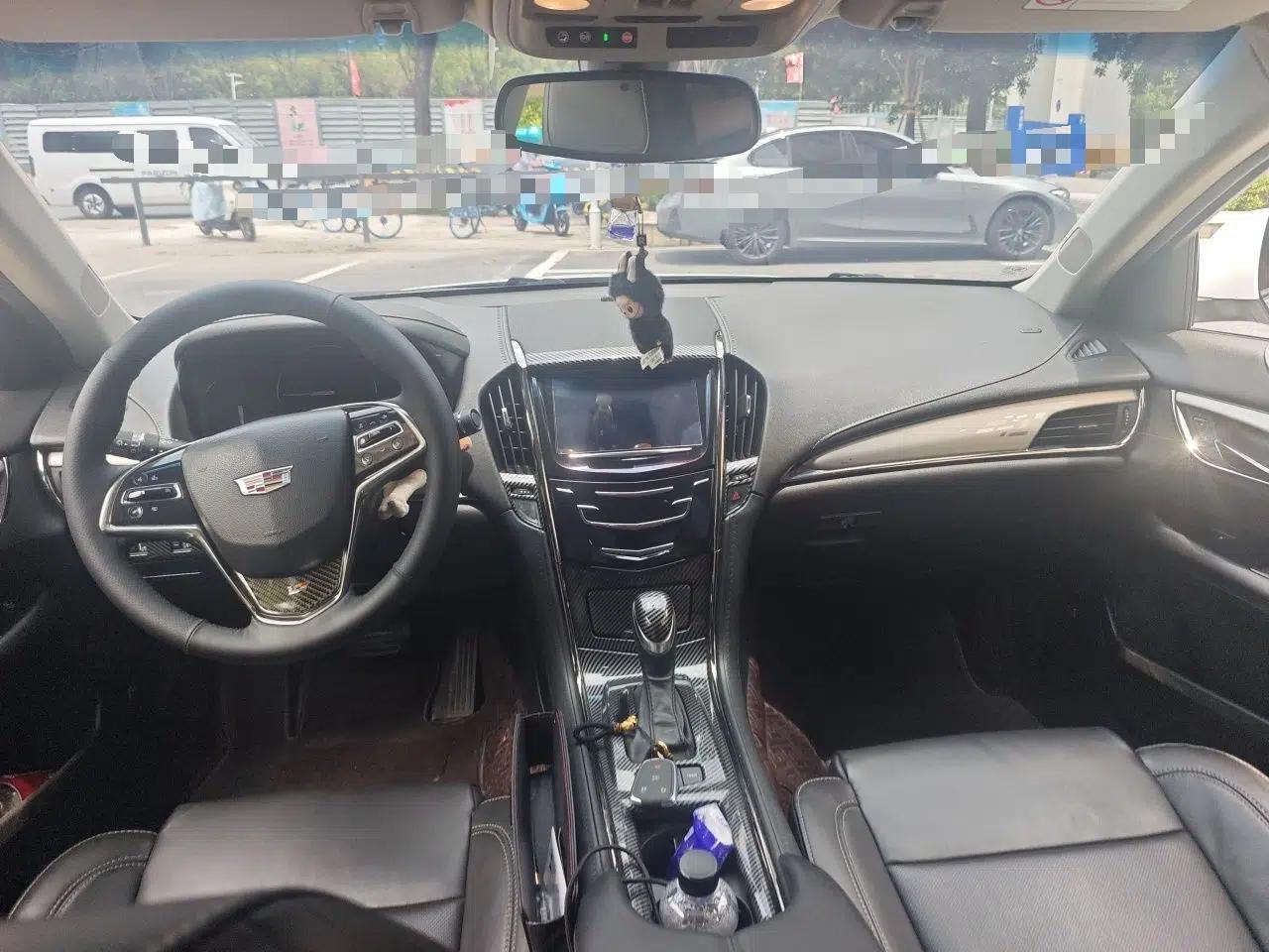 Cadillac ATS-L 2017 28T Fashion Edition — миниатюра 9