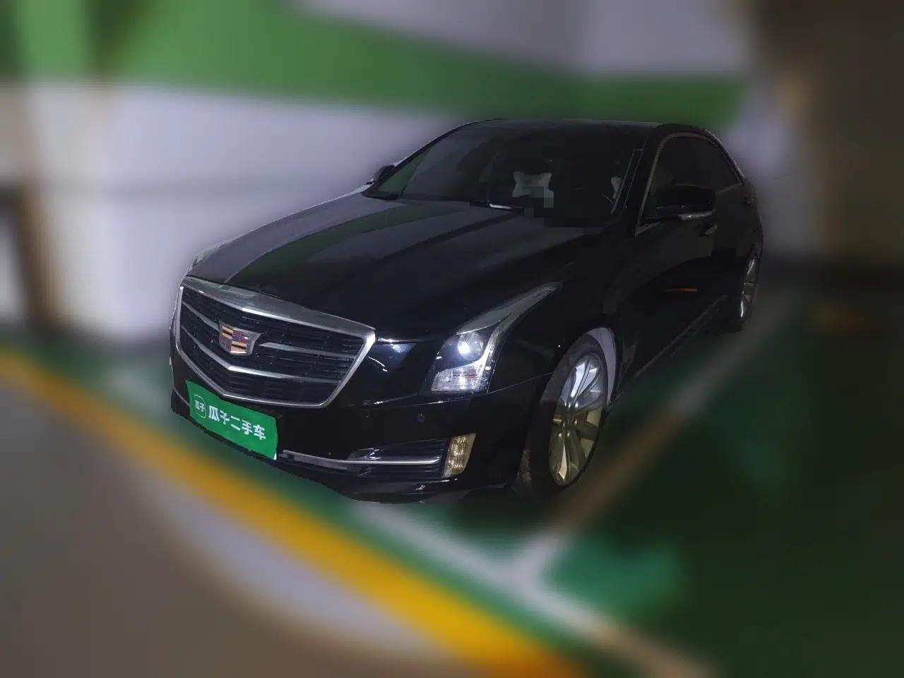 Cadillac ATS-L 2017 28T Tech Edition — миниатюра 1