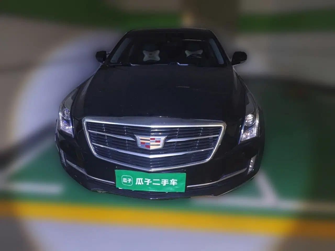 Cadillac ATS-L 2017 28T Tech Edition — миниатюра 2