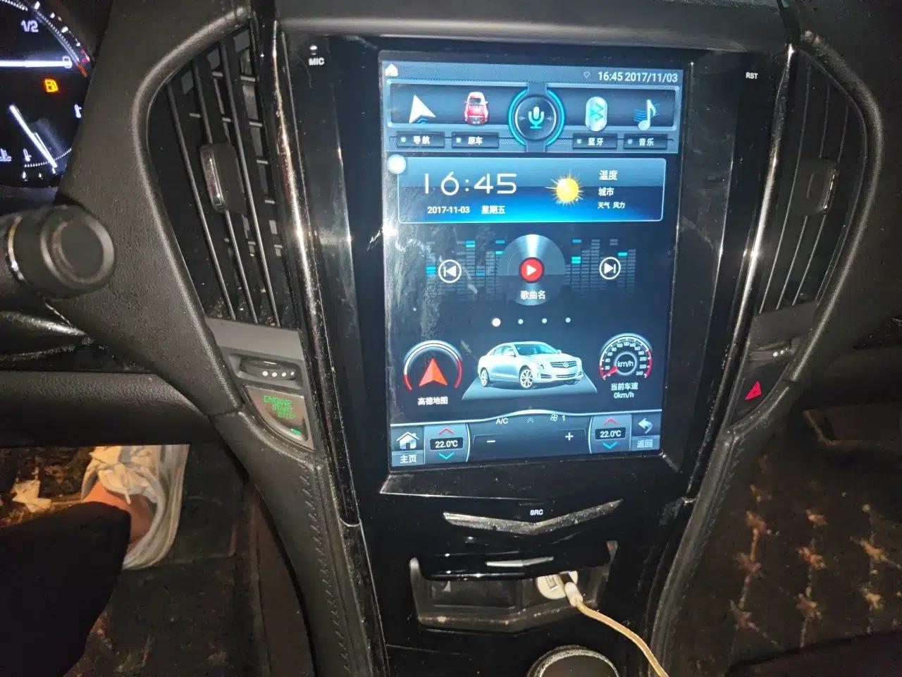 Cadillac ATS-L 2017 28T Tech Edition — миниатюра 13