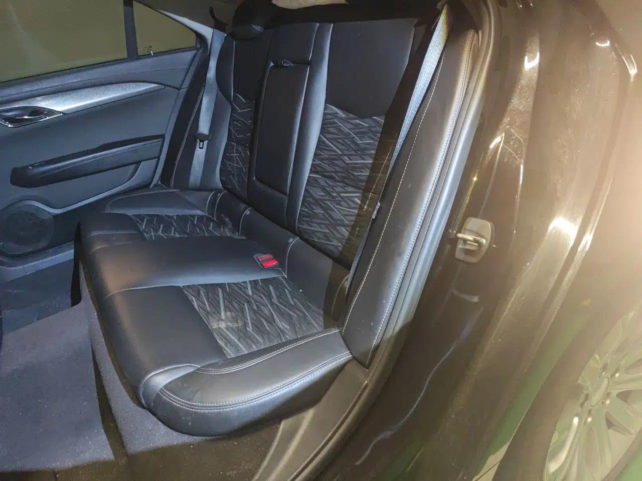 Cadillac ATS-L 2017 28T Tech Edition — миниатюра 17