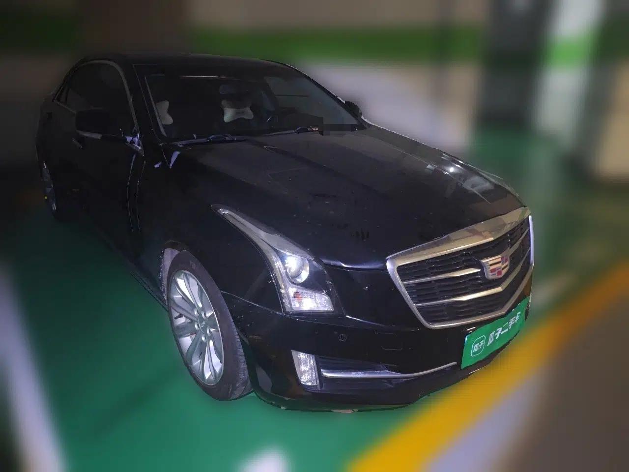 Cadillac ATS-L 2017 28T Tech Edition — миниатюра 3