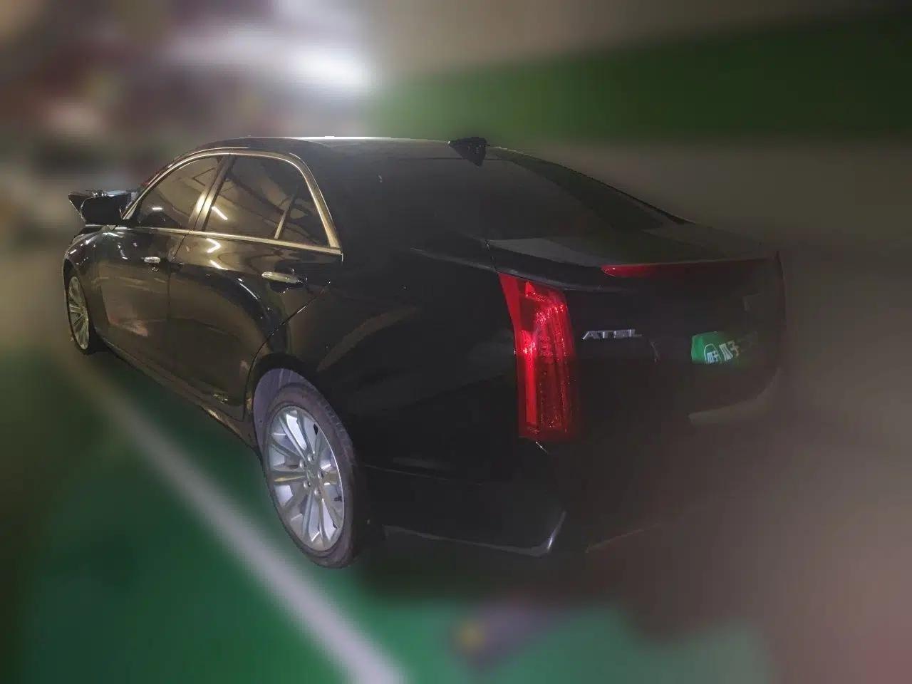 Cadillac ATS-L 2017 28T Tech Edition — миниатюра 4