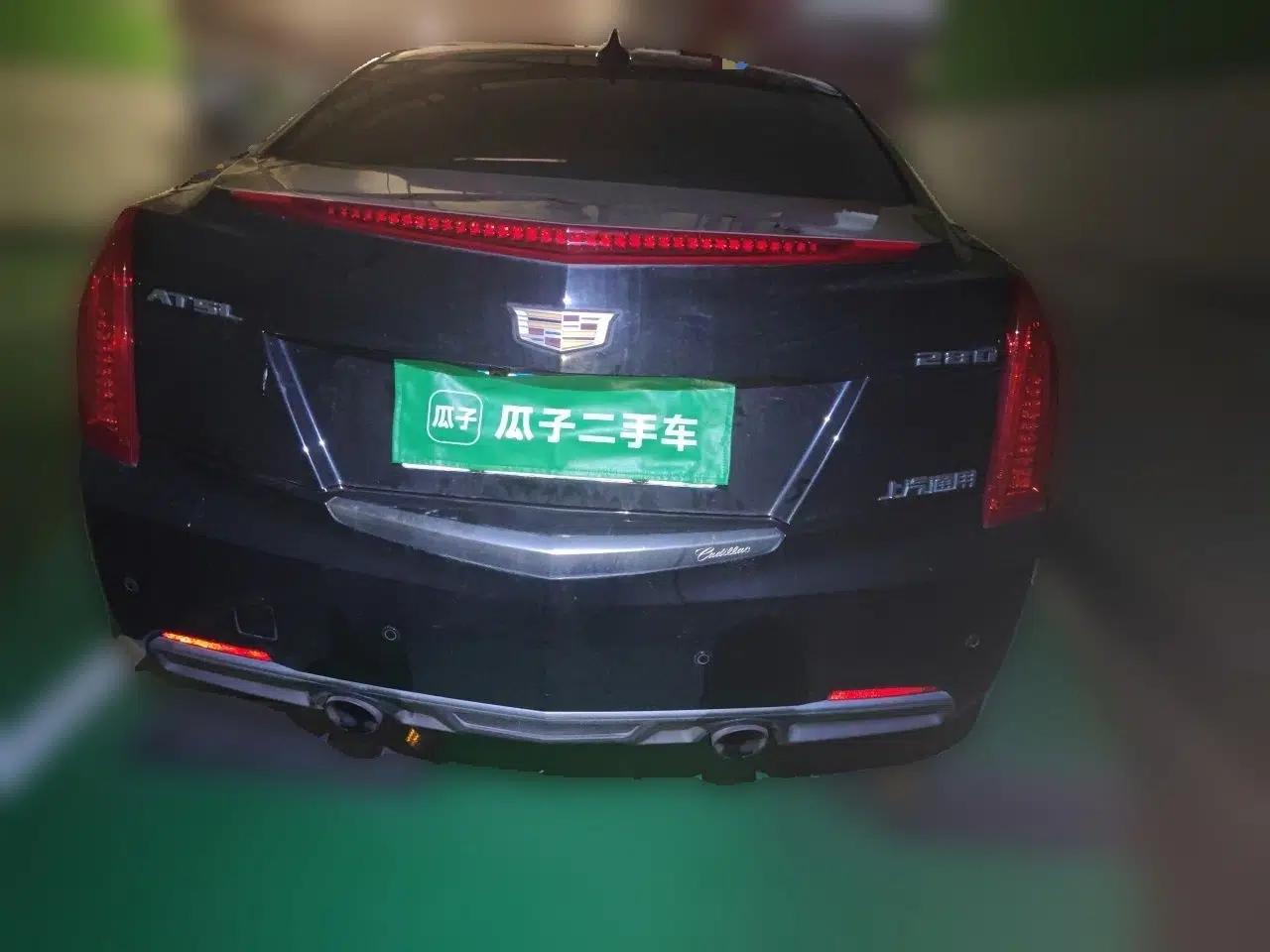 Cadillac ATS-L 2017 28T Tech Edition — миниатюра 5