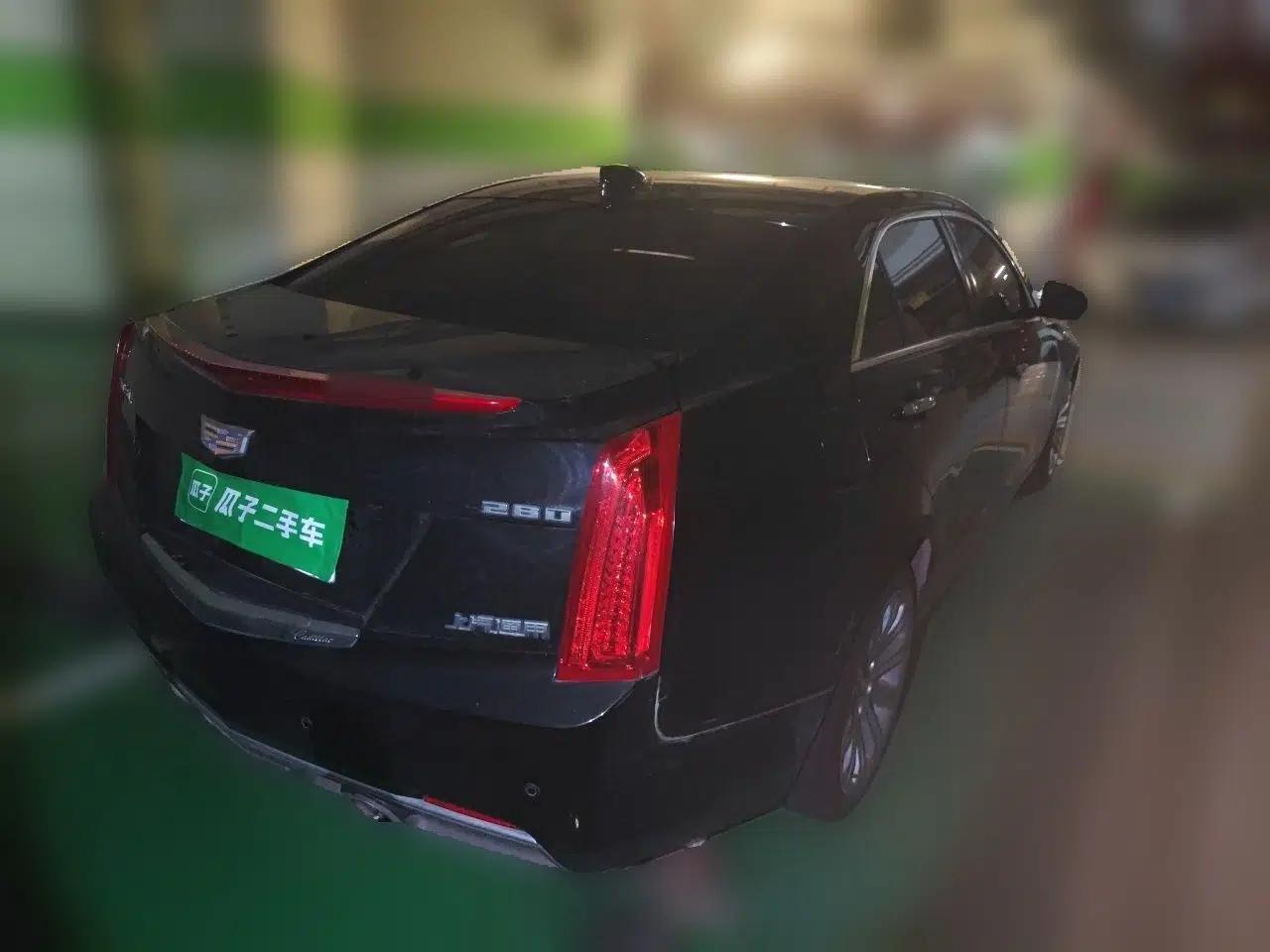Cadillac ATS-L 2017 28T Tech Edition — миниатюра 6