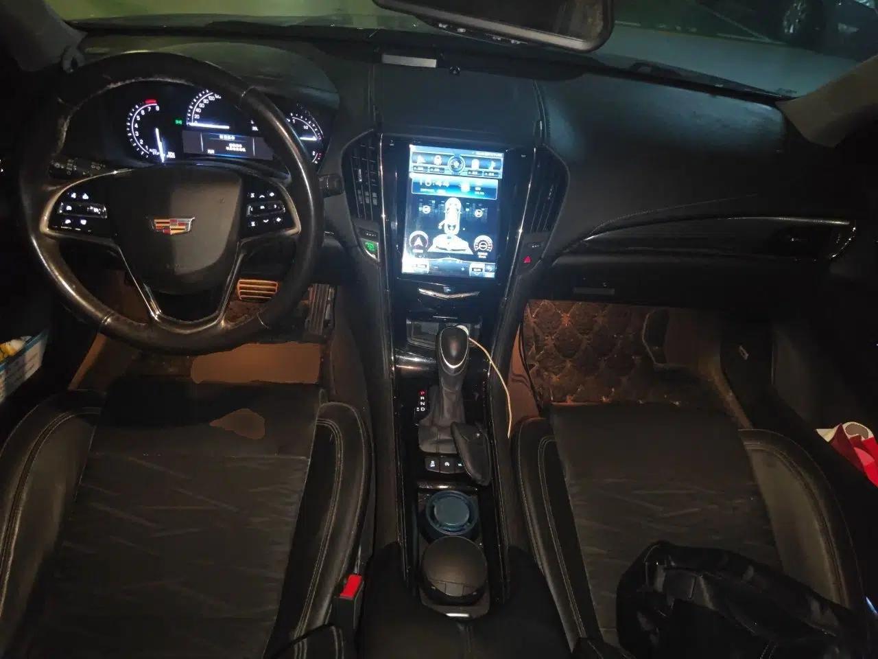 Cadillac ATS-L 2017 28T Tech Edition — миниатюра 9