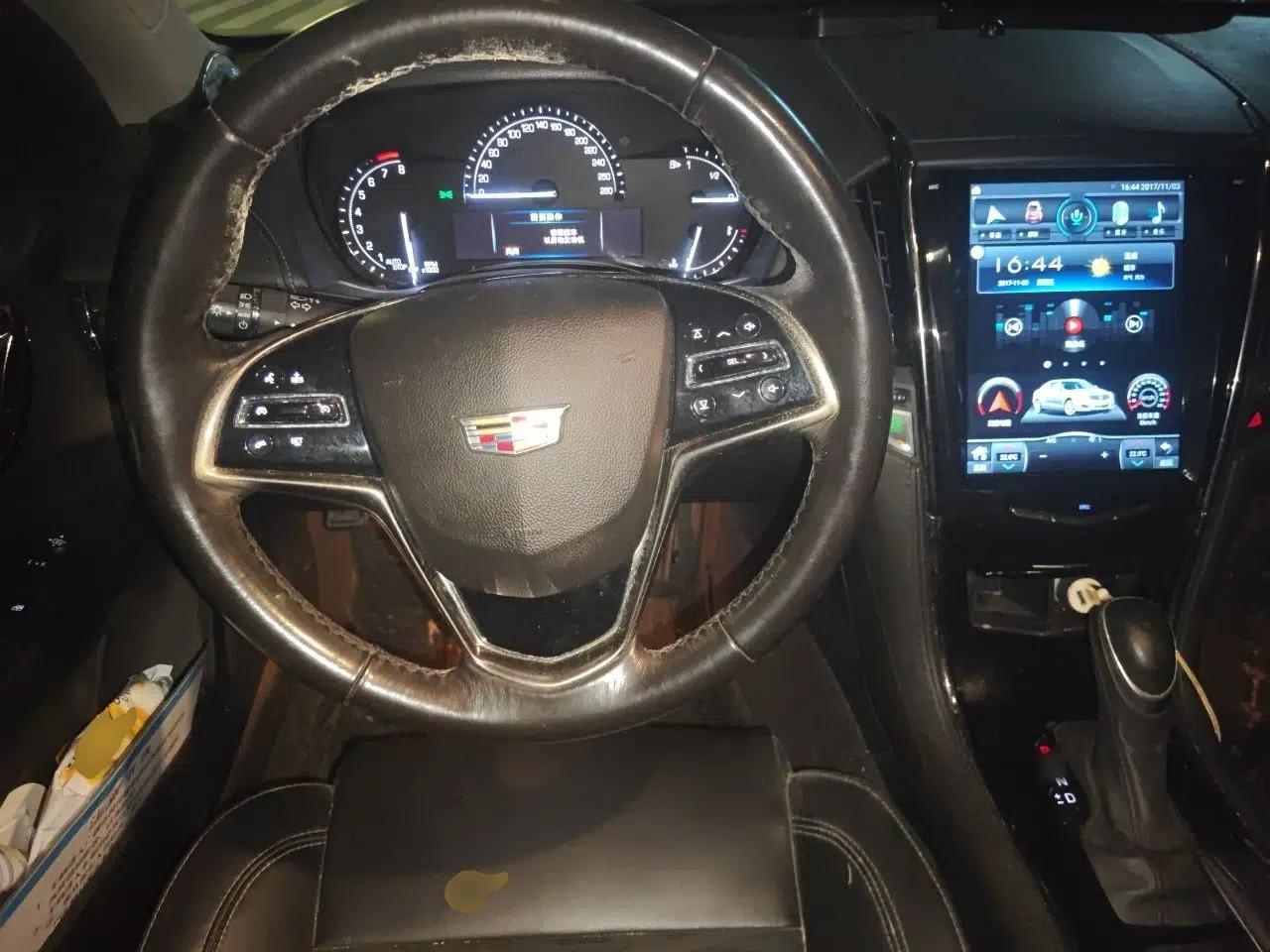 Cadillac ATS-L 2017 28T Tech Edition — миниатюра 10