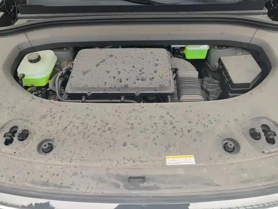 Wenjie M8 2025 Extended Range Max+ Version (53.4kWh, 6-seater, 192-line LiDAR) — миниатюра 10
